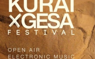 KURAI x GESA Festival Geneva 2026 – Lineup, Dates & Tickets